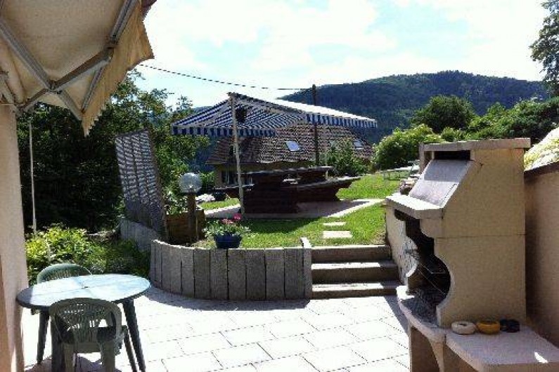 Location de vacances - Gîte à Saint-Amarin