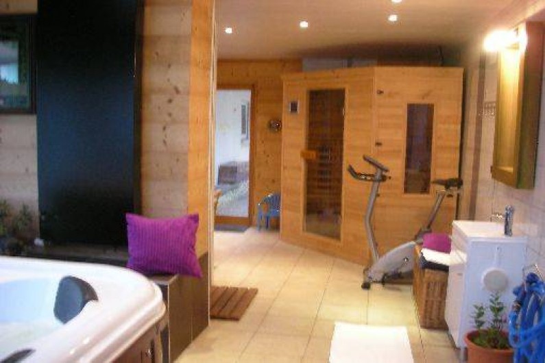 Location de vacances - Gîte à Saint-Amarin