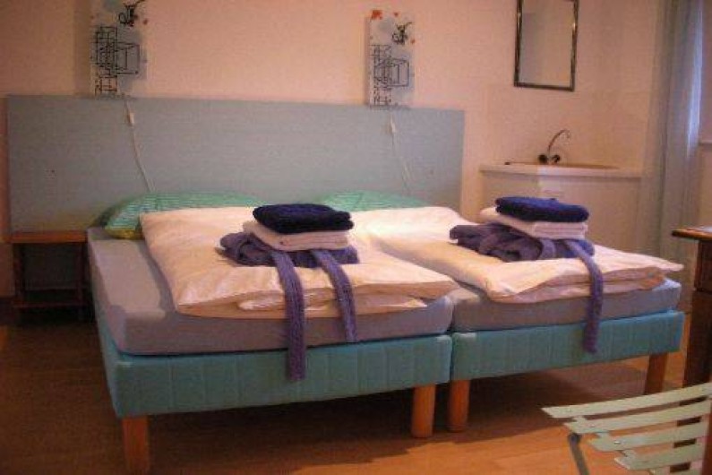 Location de vacances - Gîte à Saint-Amarin