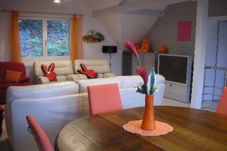 Location de vacances - Gîte à Saint-Amarin