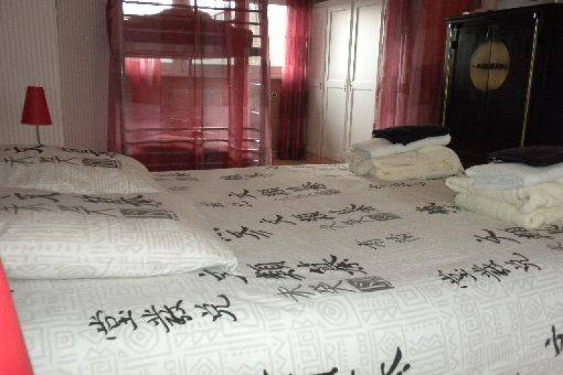 Location de vacances - Gîte à Saint-Amarin