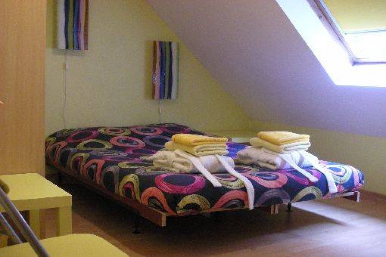 Location de vacances - Gîte à Saint-Amarin