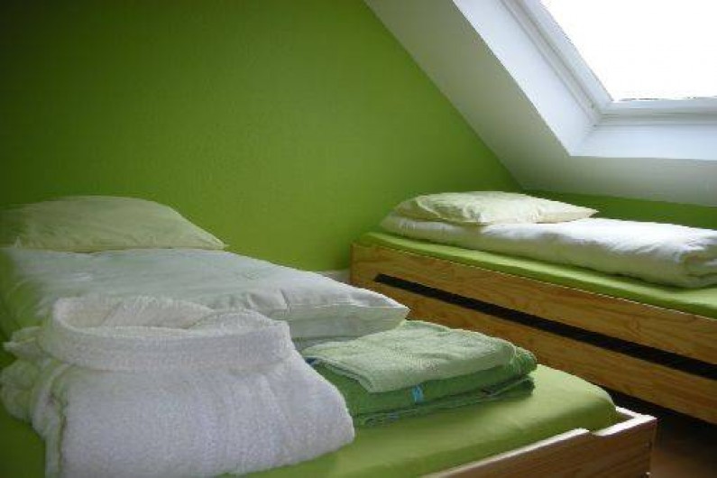 Location de vacances - Gîte à Saint-Amarin