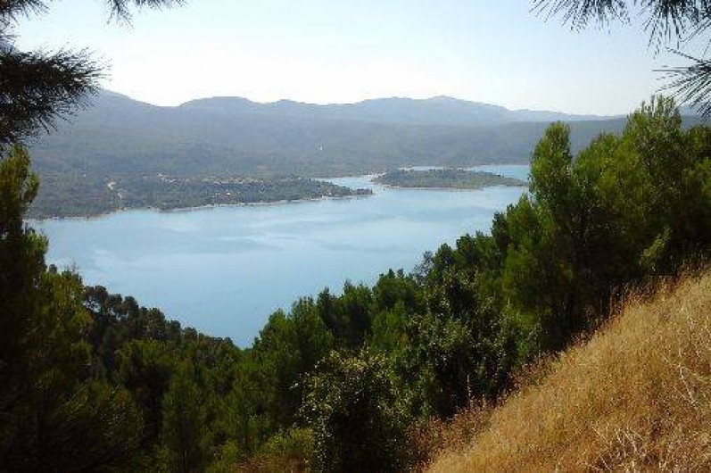 Location de vacances - Villa à Régusse