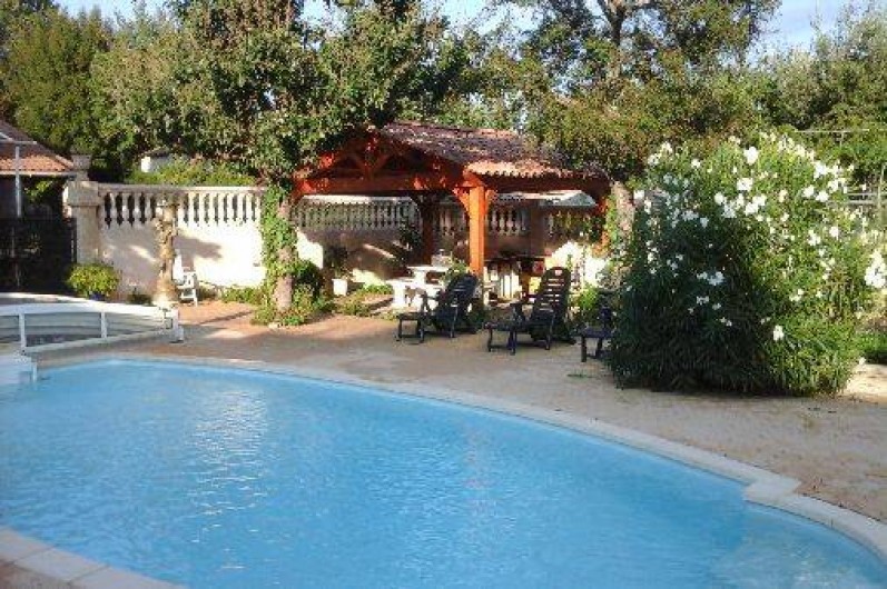 Location de vacances - Villa à Régusse
