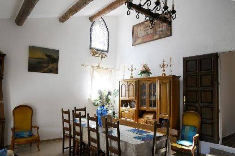 Location de vacances - Villa à Régusse