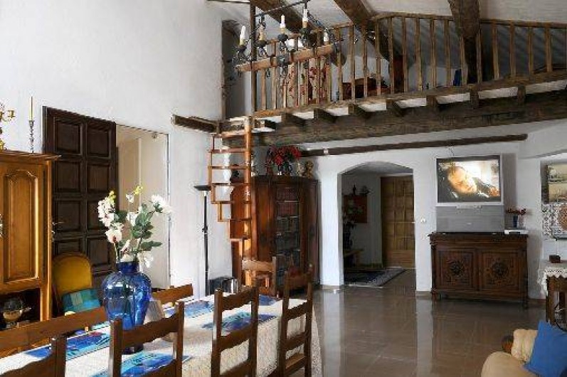 Location de vacances - Villa à Régusse