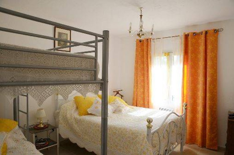 Location de vacances - Villa à Régusse