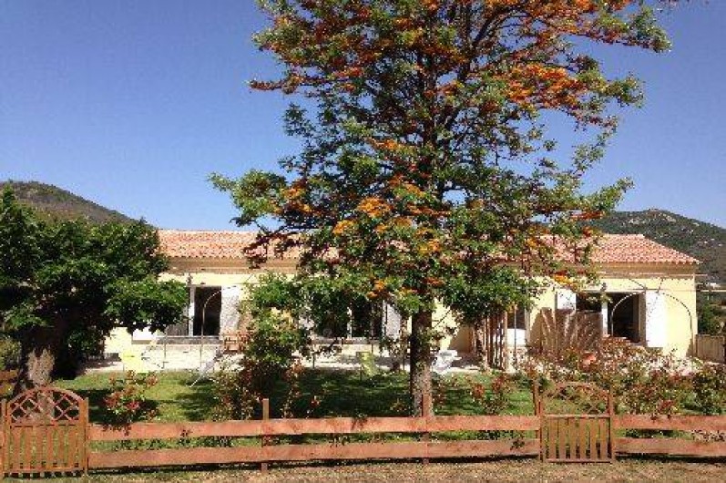 Location de vacances - Gîte à Sartène