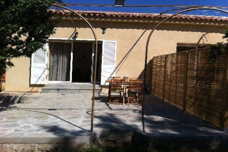 Location de vacances - Gîte à Sartène