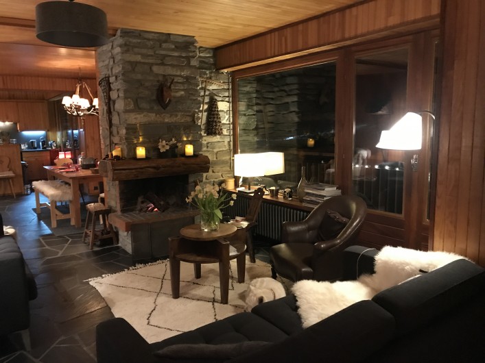 Location de vacances - Appartement à Courchevel 1650 (Moriond)