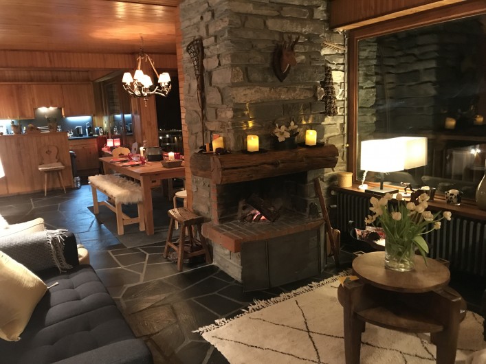 Location de vacances - Appartement à Courchevel 1650 (Moriond)