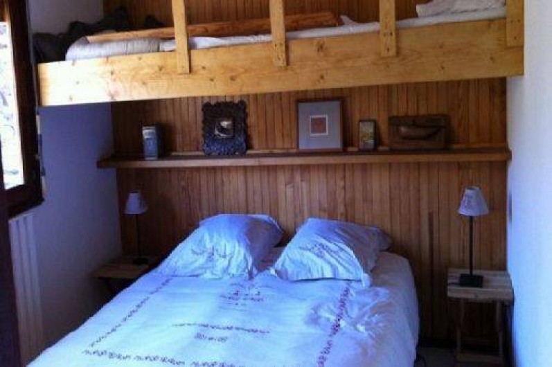 Location de vacances - Appartement à Courchevel 1650 (Moriond)