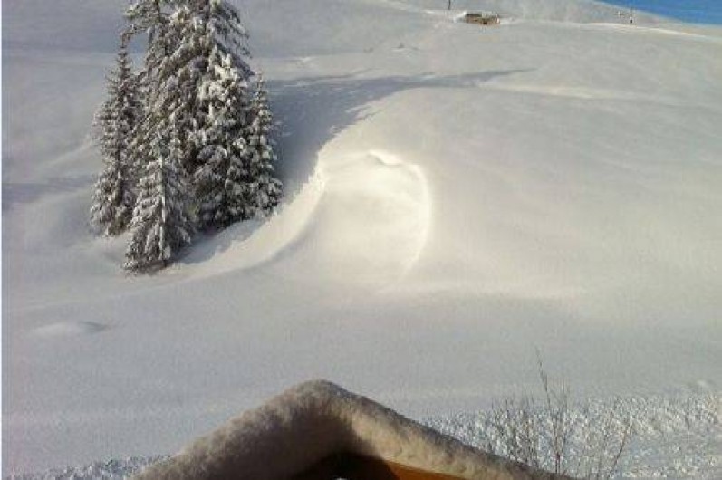 Location de vacances - Appartement à Courchevel 1650 (Moriond)