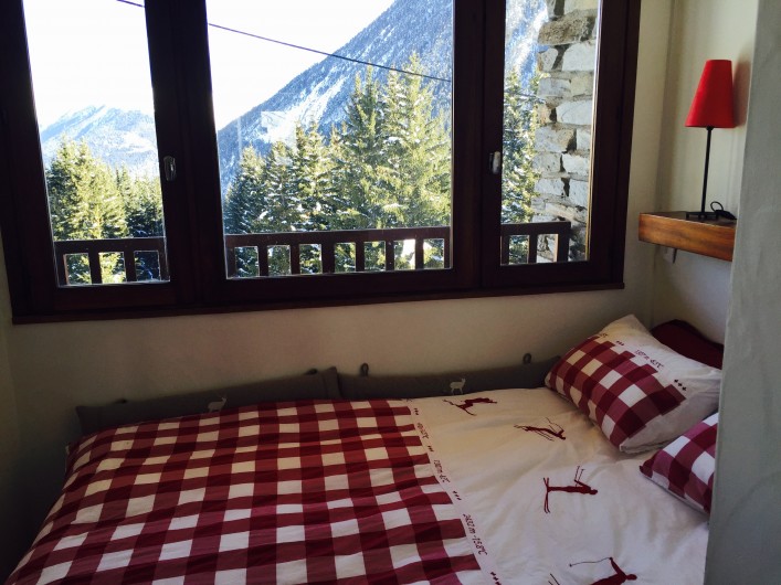 Location de vacances - Appartement à Courchevel 1650 (Moriond)