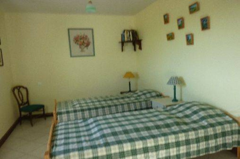 Location de vacances - Gîte à Saint-Loup-du-Gast