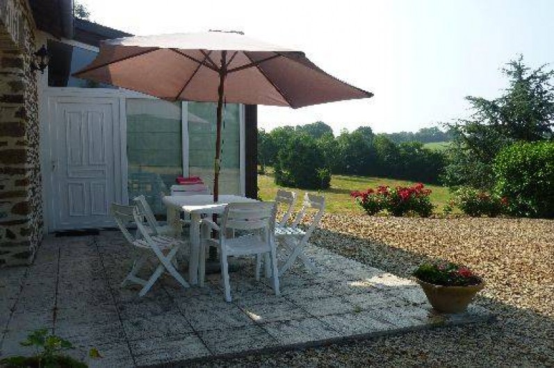 Location de vacances - Gîte à Saint-Loup-du-Gast