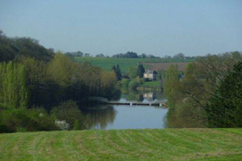 Location de vacances - Gîte à Saint-Loup-du-Gast