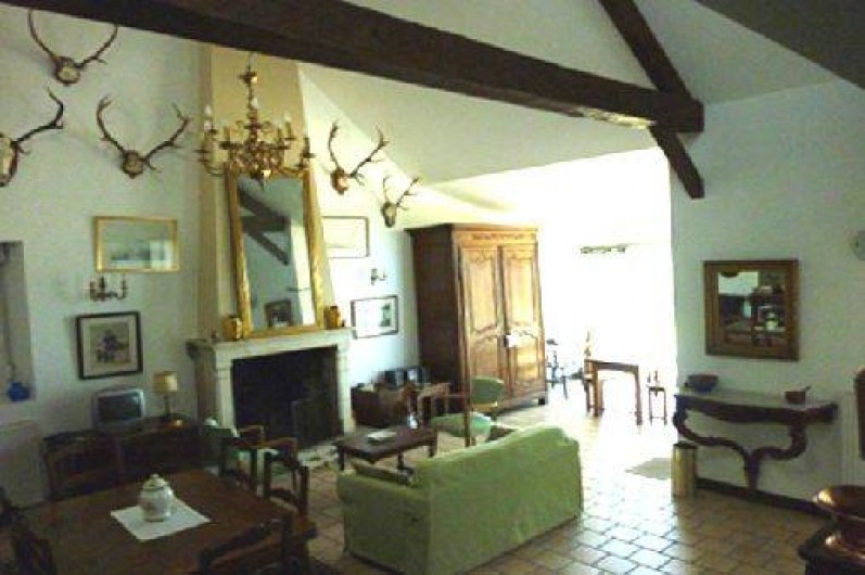 Location de vacances - Gîte à Saint-Loup-du-Gast