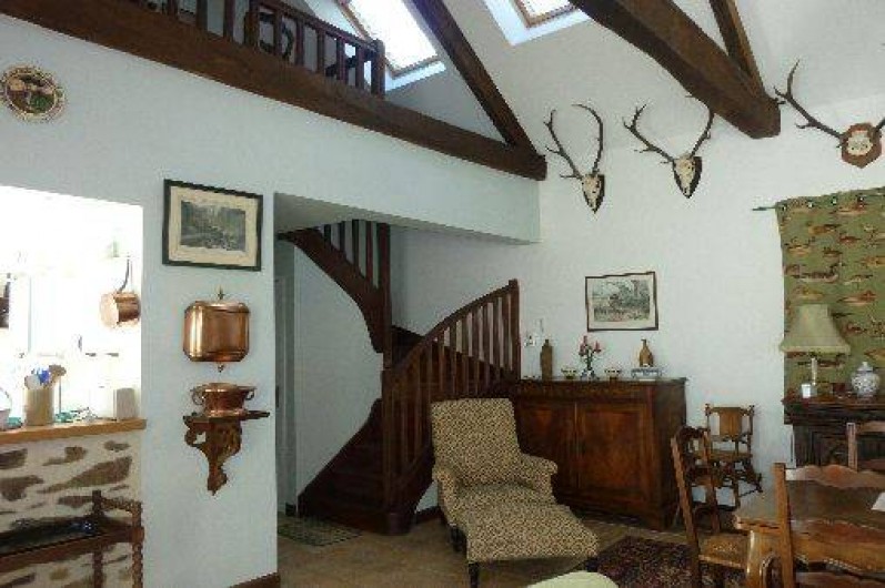 Location de vacances - Gîte à Saint-Loup-du-Gast