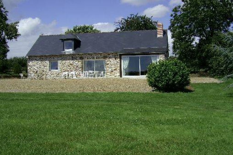 Location de vacances - Gîte à Saint-Loup-du-Gast