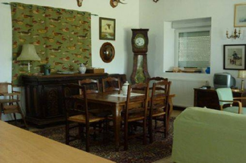 Location de vacances - Gîte à Saint-Loup-du-Gast