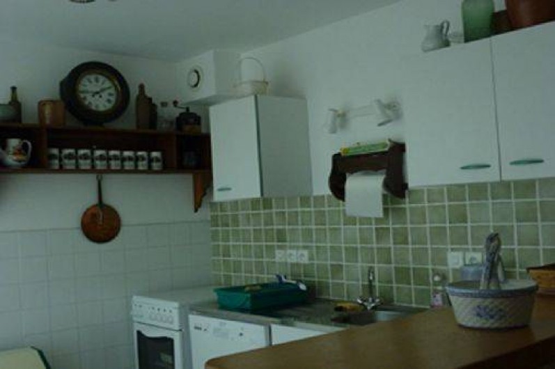 Location de vacances - Gîte à Saint-Loup-du-Gast