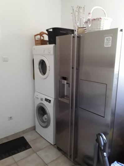 Location de vacances - Villa à Saint-Martin-de-Valgalgues