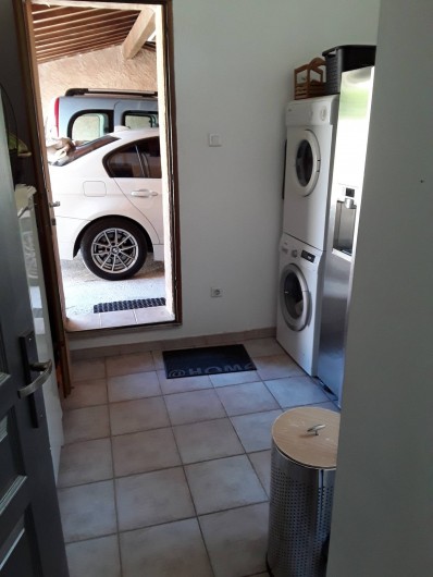 Location de vacances - Villa à Saint-Martin-de-Valgalgues