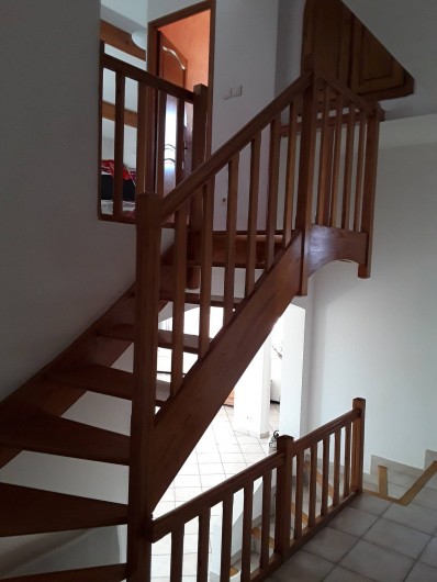 Location de vacances - Villa à Saint-Martin-de-Valgalgues