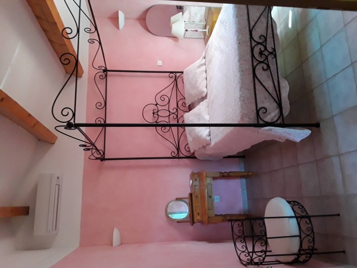 Location de vacances - Villa à Saint-Martin-de-Valgalgues