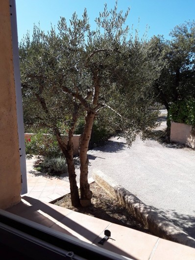 Location de vacances - Villa à Saint-Martin-de-Valgalgues