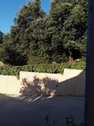 Location de vacances - Villa à Saint-Martin-de-Valgalgues