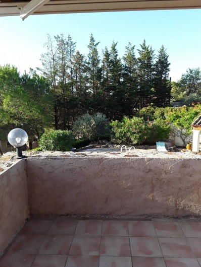 Location de vacances - Villa à Saint-Martin-de-Valgalgues