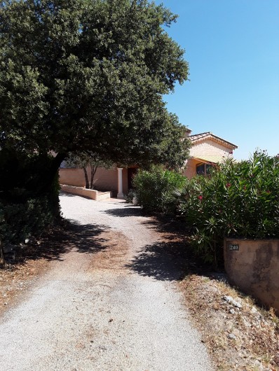 Location de vacances - Villa à Saint-Martin-de-Valgalgues