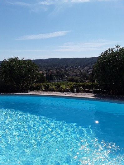 Location de vacances - Villa à Saint-Martin-de-Valgalgues