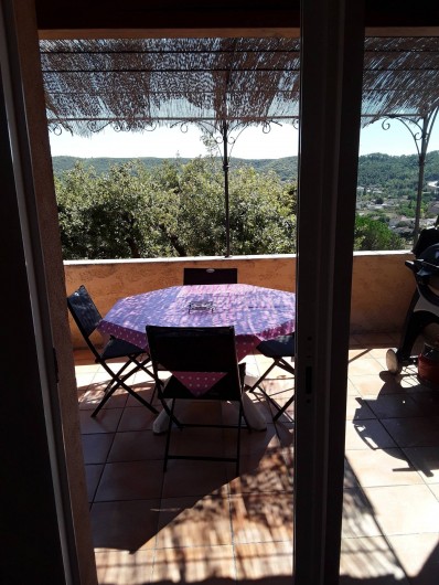 Location de vacances - Villa à Saint-Martin-de-Valgalgues