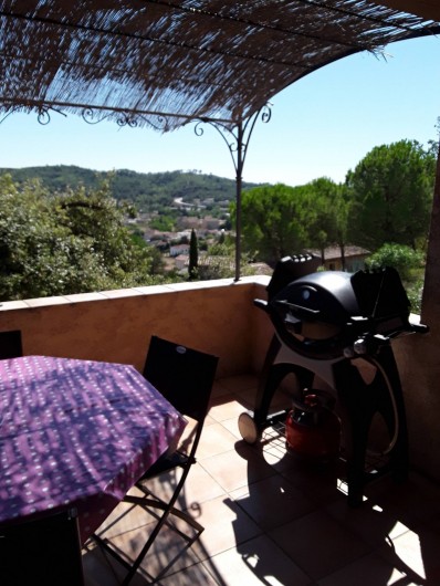 Location de vacances - Villa à Saint-Martin-de-Valgalgues