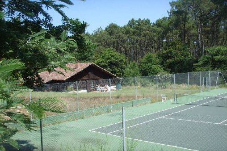 Location de vacances - Villa à Soustons