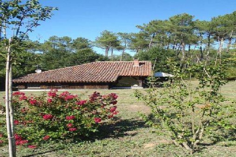 Location de vacances - Villa à Soustons