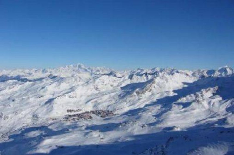 Location de vacances - Appartement à Val Thorens