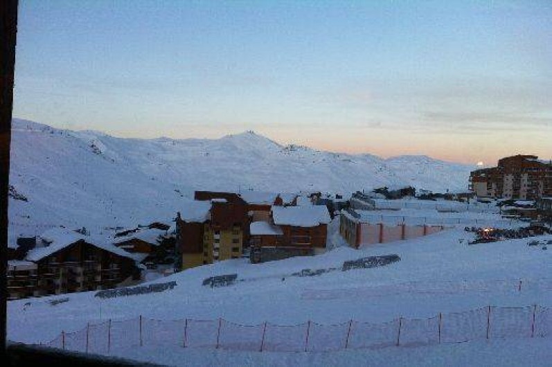 Location de vacances - Appartement à Val Thorens