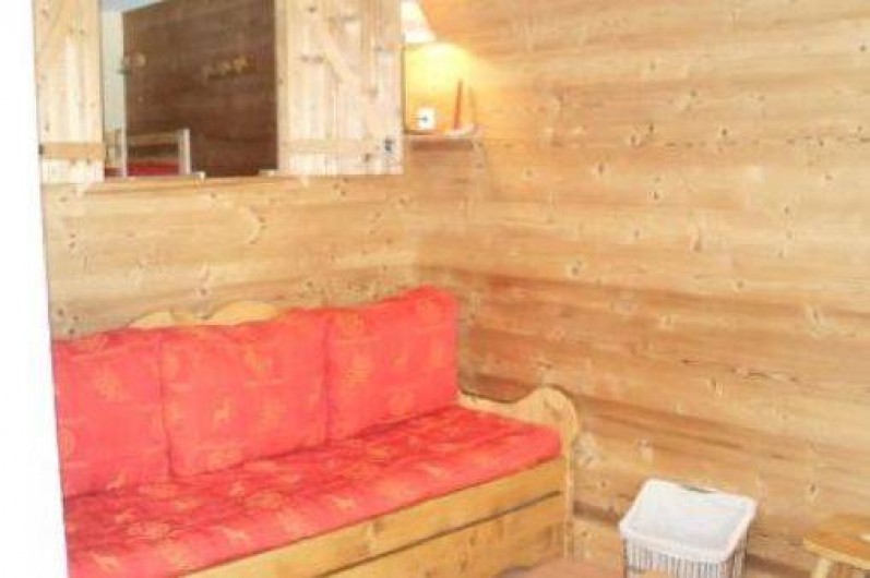 Location de vacances - Appartement à Val Thorens