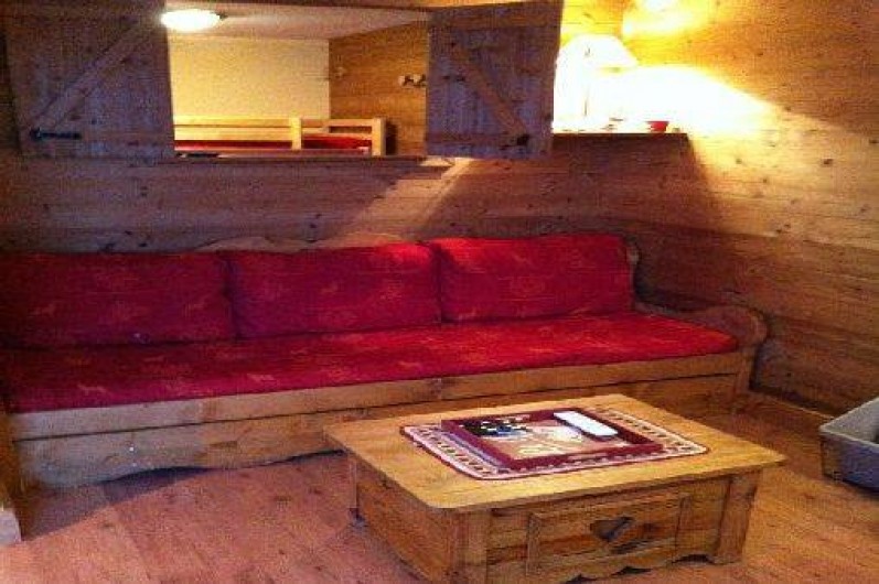 Location de vacances - Appartement à Val Thorens