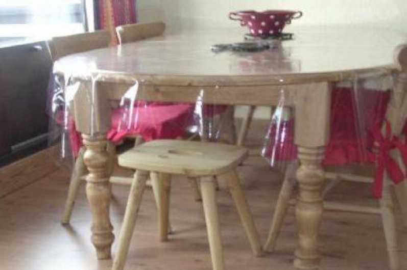 Location de vacances - Appartement à Val Thorens