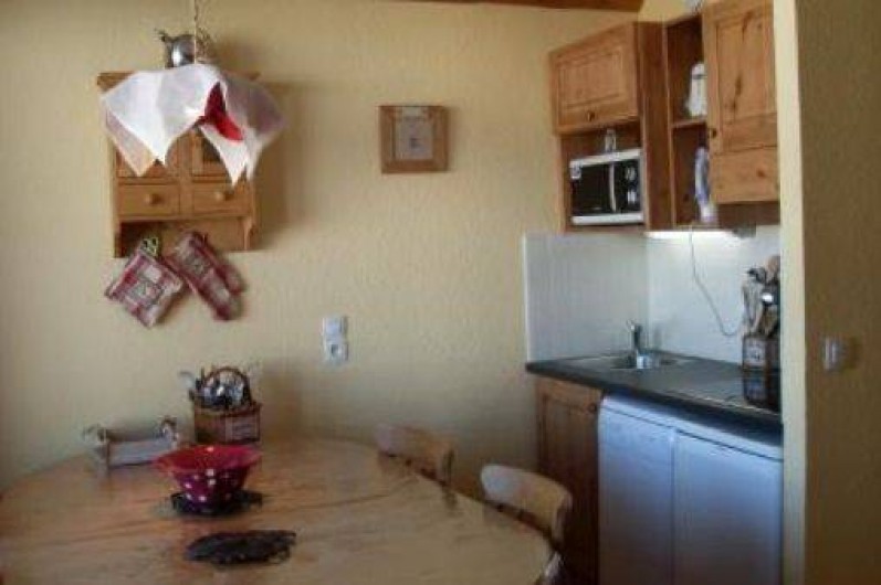 Location de vacances - Appartement à Val Thorens