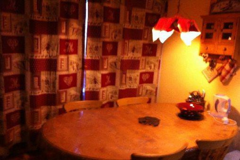 Location de vacances - Appartement à Val Thorens