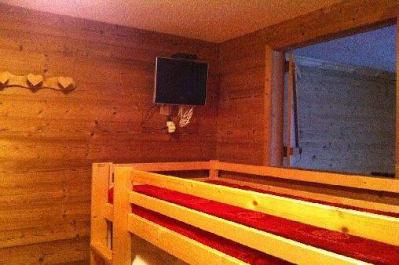 Location de vacances - Appartement à Val Thorens