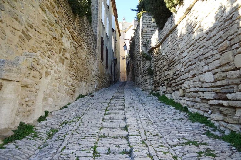 Location de vacances - Mas à Gordes - Gordes