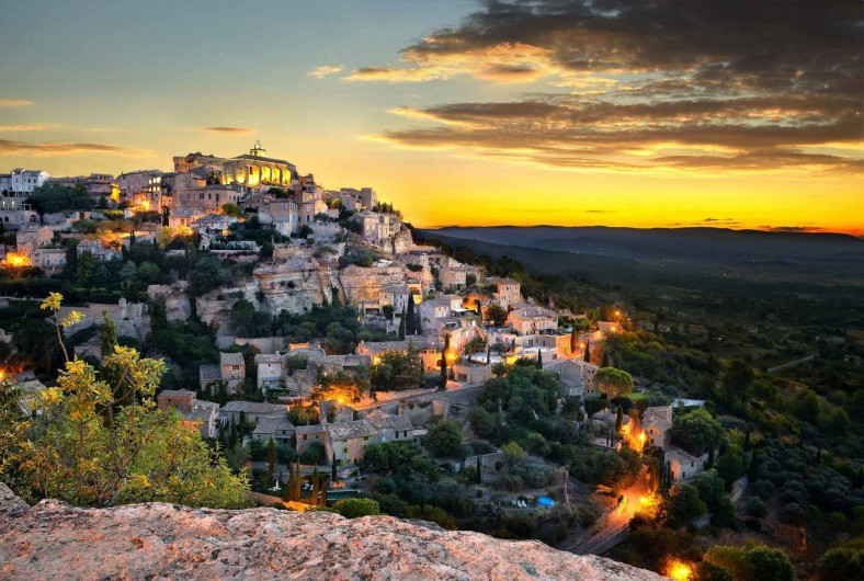 Location de vacances - Mas à Gordes - Gordes